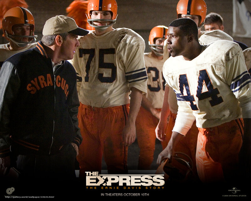 Football Coach and Players