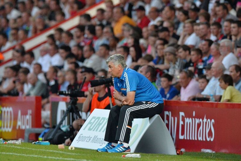 football coach on sideline
