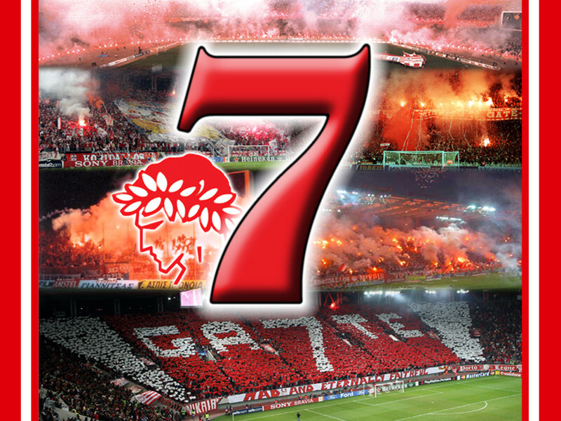 Football Fans in Stadium — Red