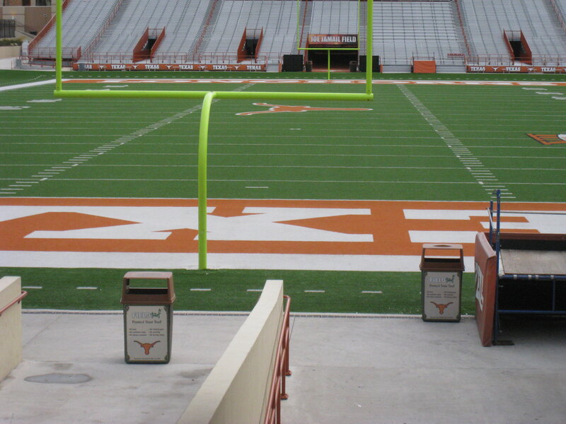 Football Field Goal