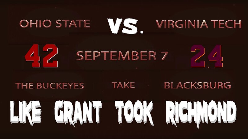 Football Game Score — Black