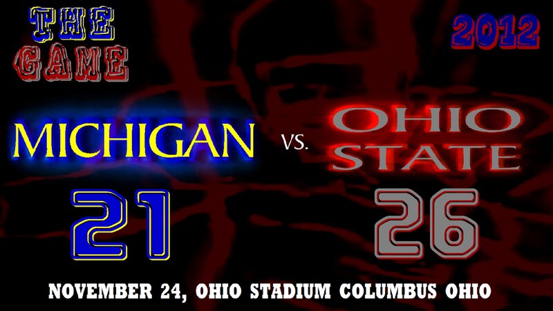 Football Game Score