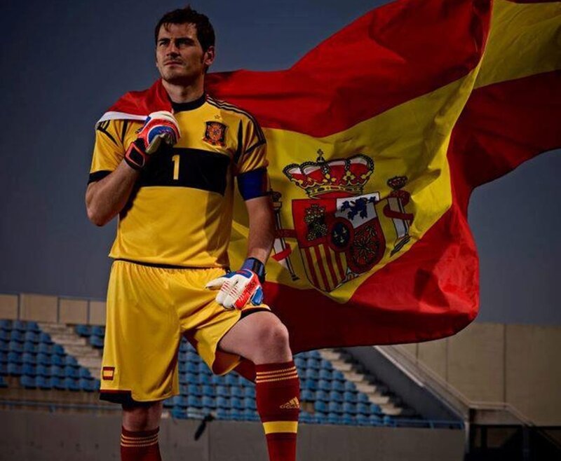 Football Goalkeeper