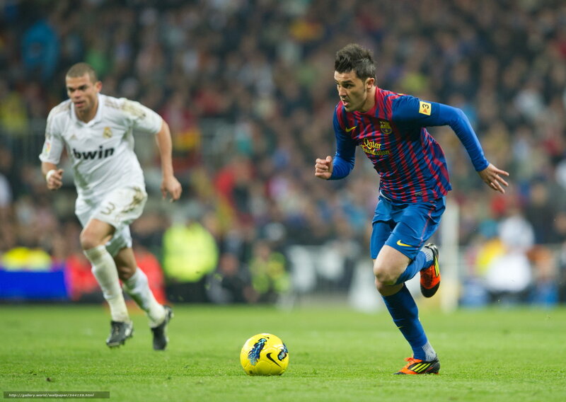 football match action