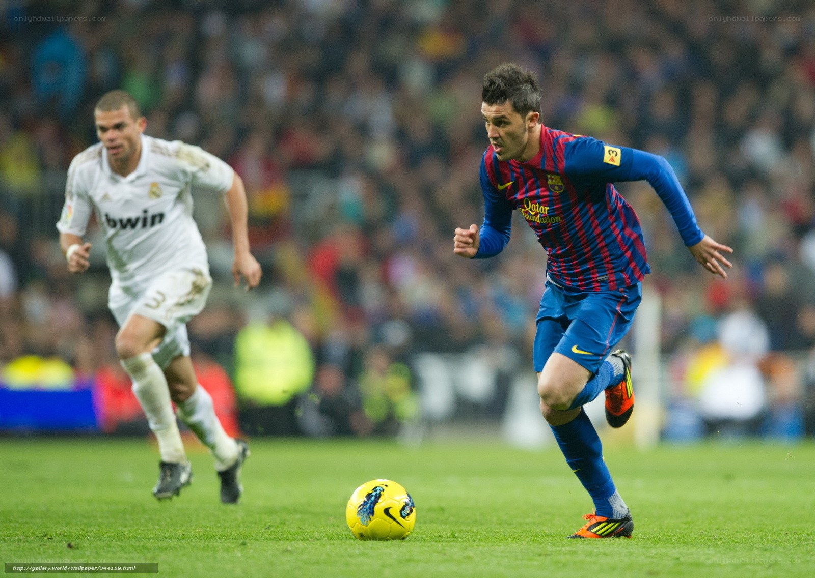 football match action