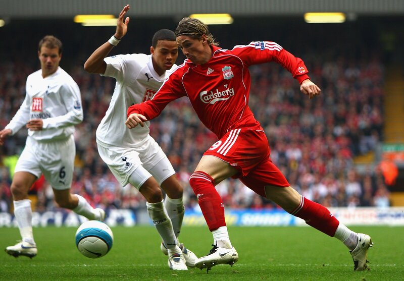football match action