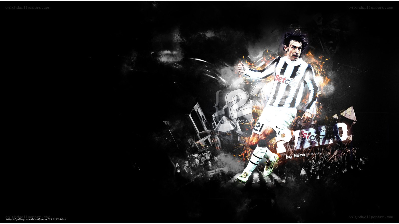 football player action wallpaper
