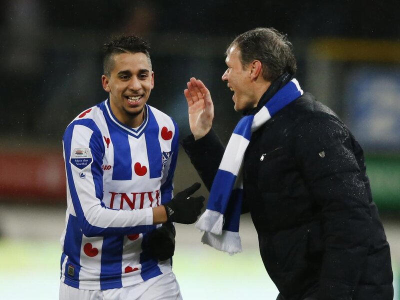 Football Player and Coach