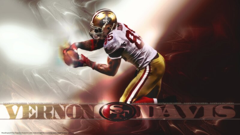 Football Player Catching Ball — Gold