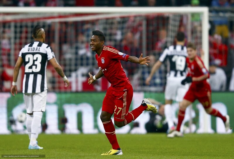 Football player celebrates goal
