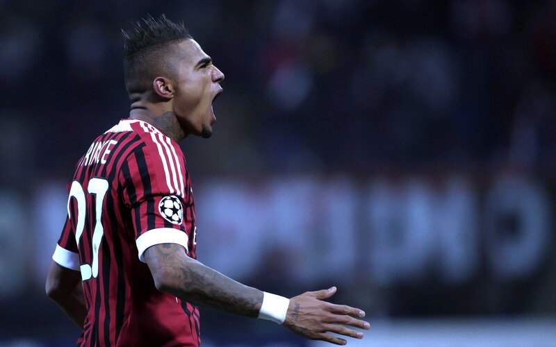 football player celebrating