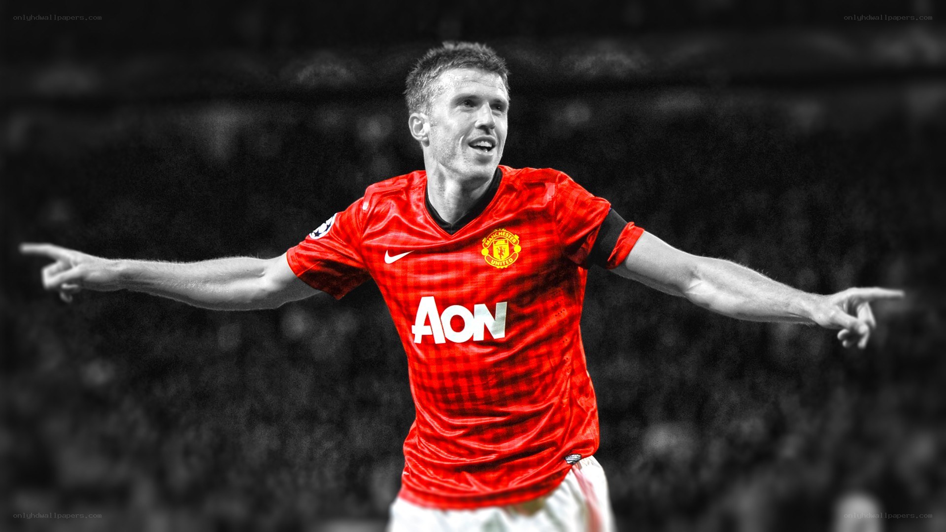 football player celebrating