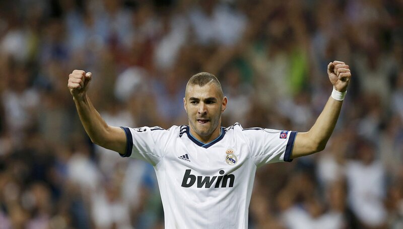 football player celebrating