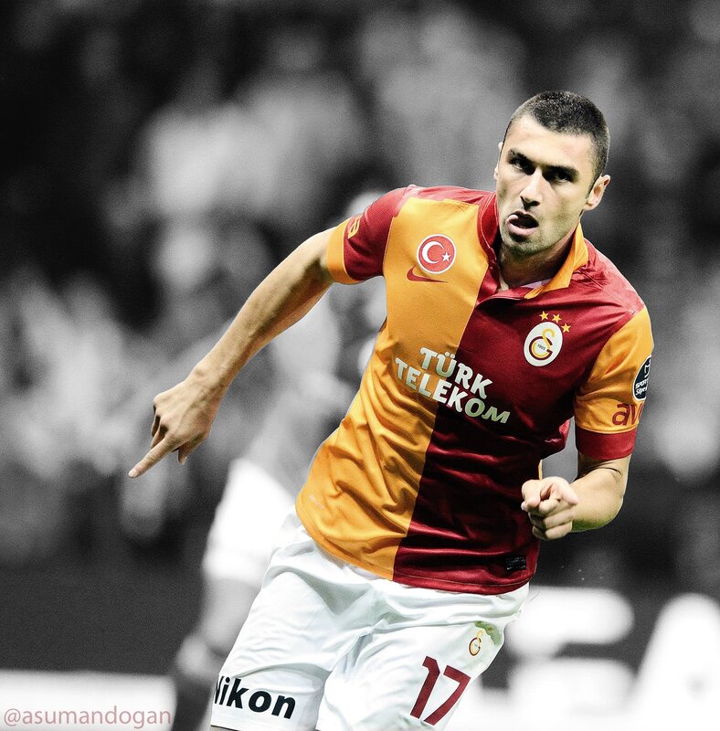 football player celebrating