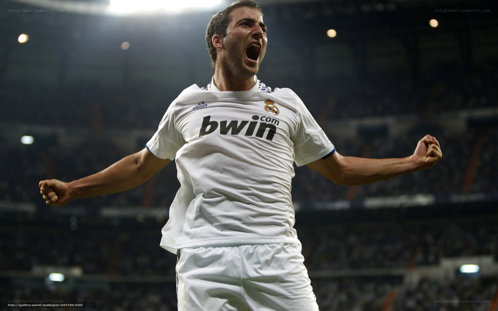 football player celebrating