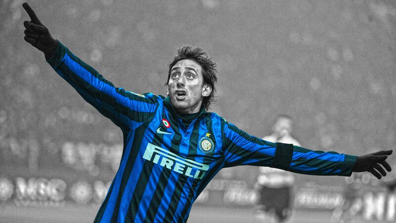 Football Player Celebrating — Blue, Celebratory, Photograph, Jersey, Stadium