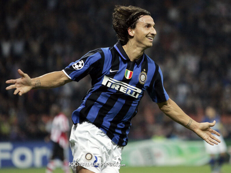 Football Player Celebrating — Blue, Celebratory