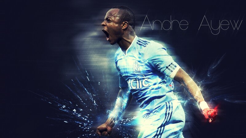 Football Player Celebrating — Blue, Dramatic, Digital Art, Jersey, Sweat