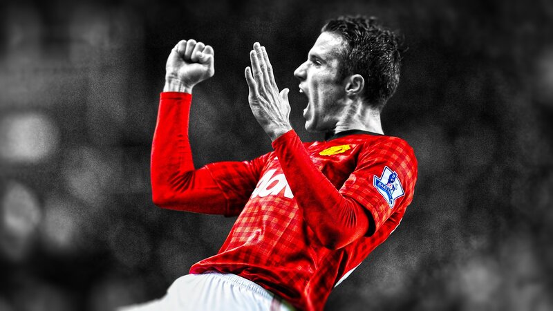 football player celebrating goal