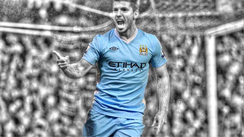 football player celebrating goal