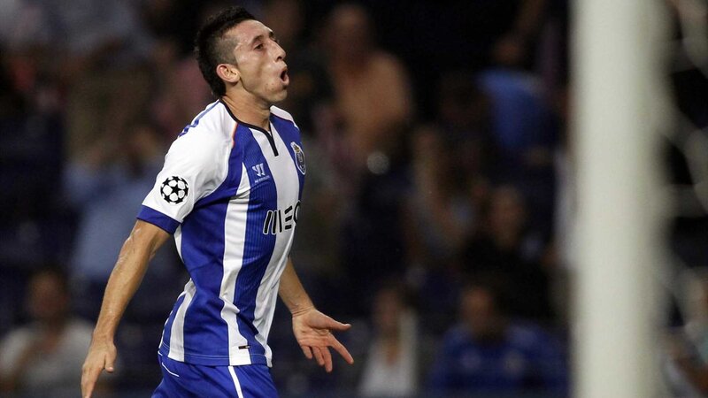 football player celebrating goal