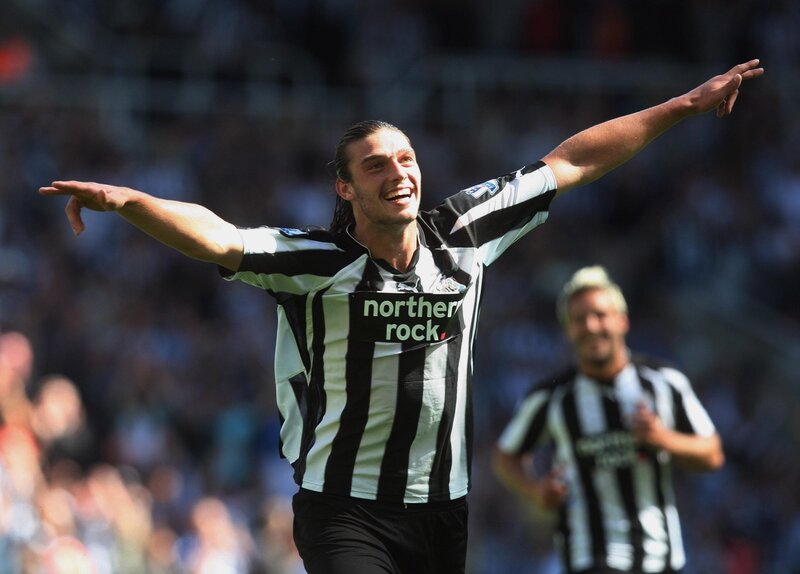 football player celebrating goal