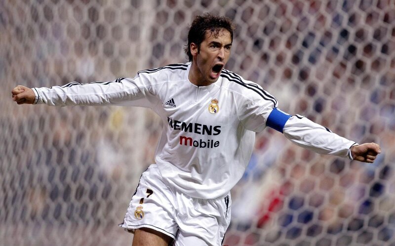 football player celebrating goal