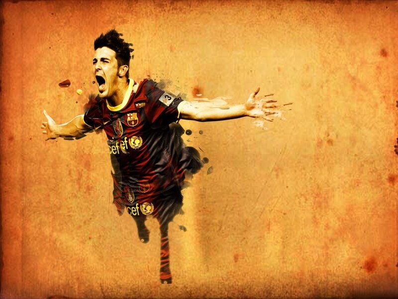 football player celebrating goal