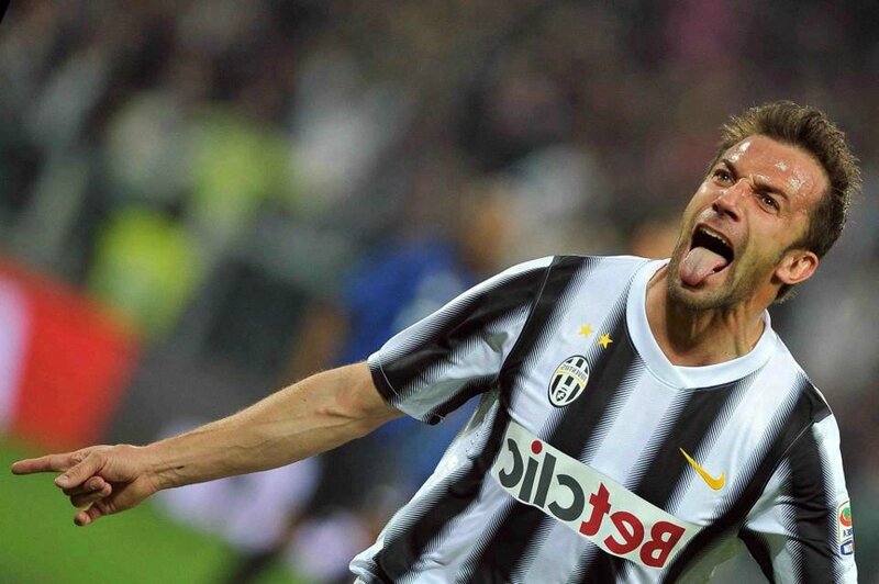 football player celebrating goal