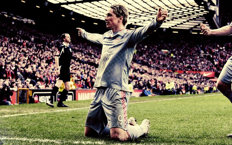 football player celebrating goal