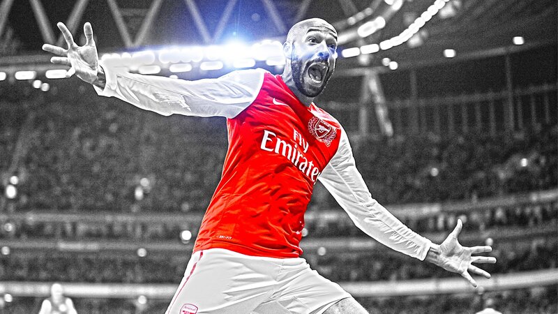 football player celebrating goal