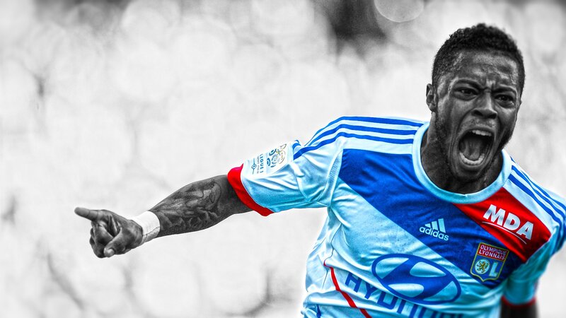 football player celebrating goal