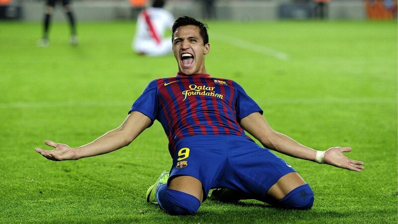 football player celebrating on field