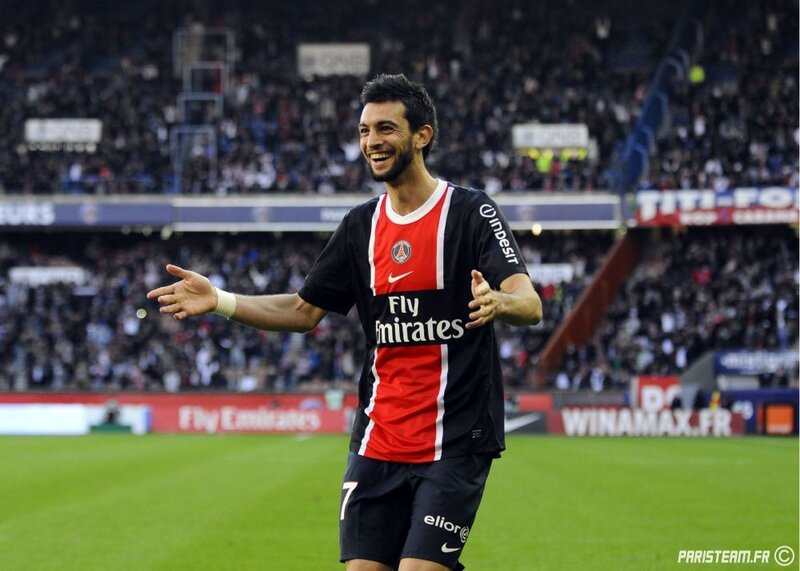 football player celebrating on field