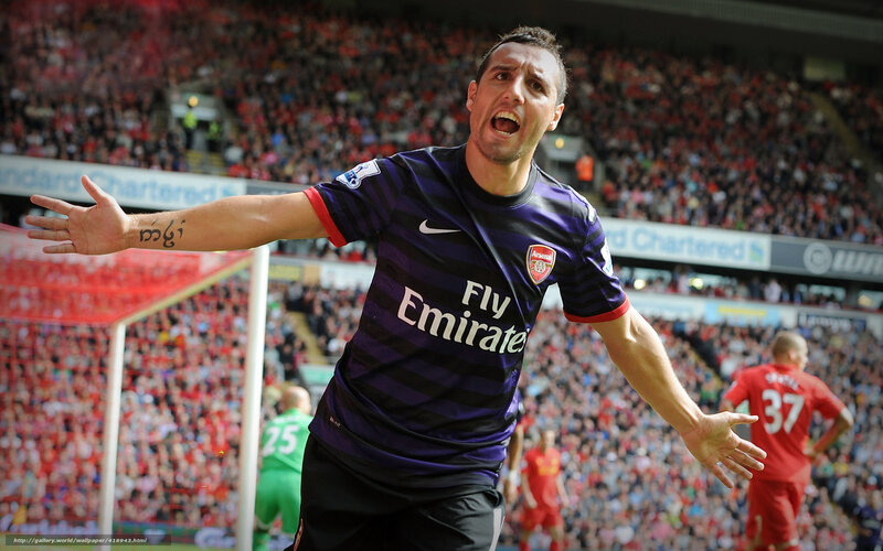 Football Player Celebrating — Purple
