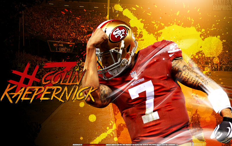 Football Player Celebrating — Red, Dramatic, Night