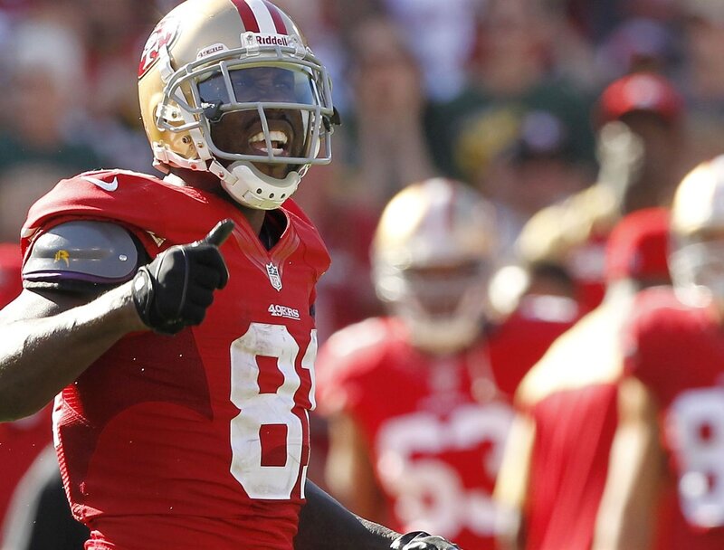 Football Player Celebrating — Red, Energetic, Afternoon
