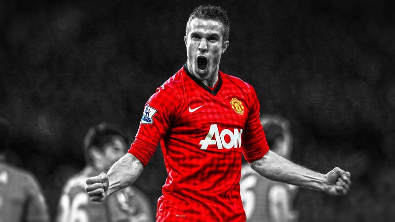 Football Player Celebrating — Red, Intense, Photograph, Jersey, Fists