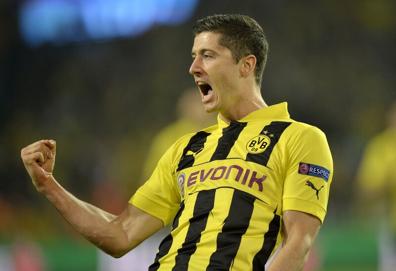 Football Player Celebrating — Yellow, Energetic