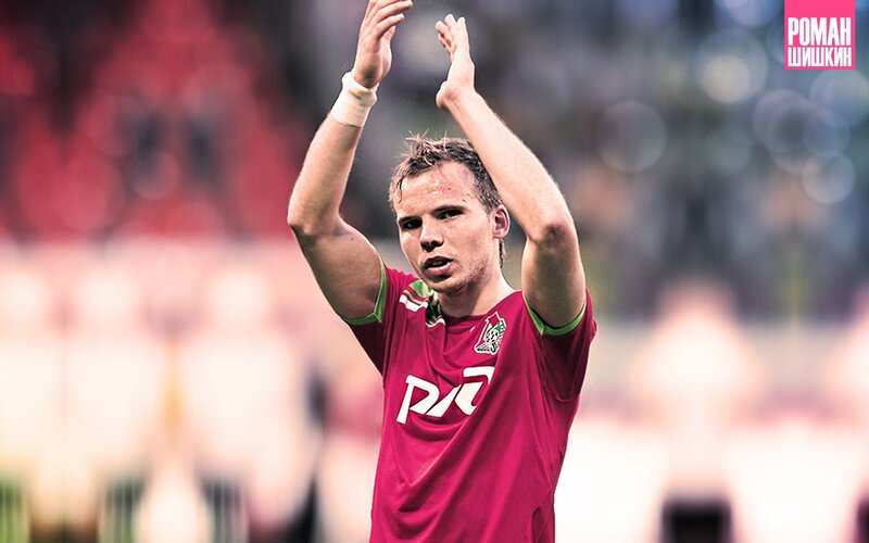 football player clapping