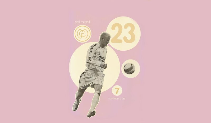 football player collage