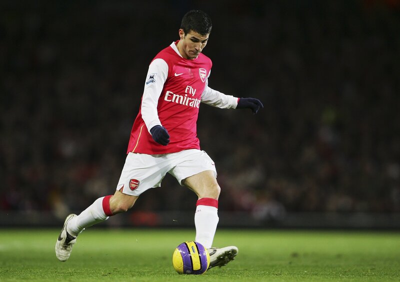 football player controlling ball