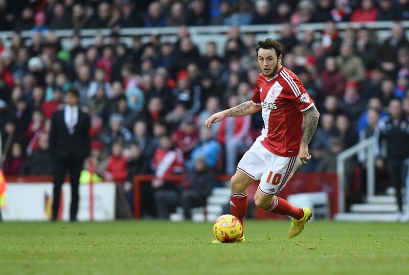 Football Player Dribbling