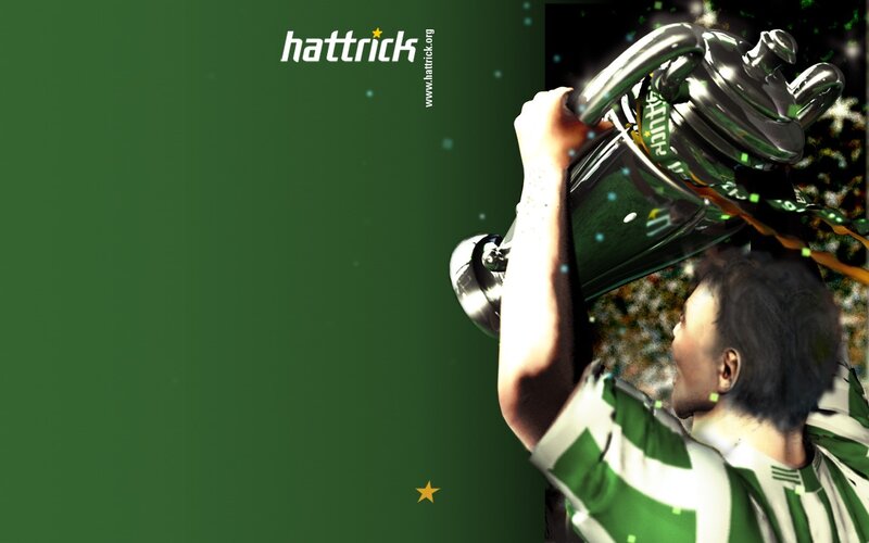 football player holding trophy
