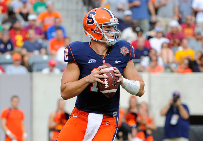 football player in action