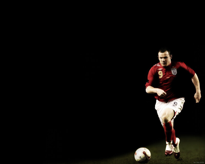 football player in action