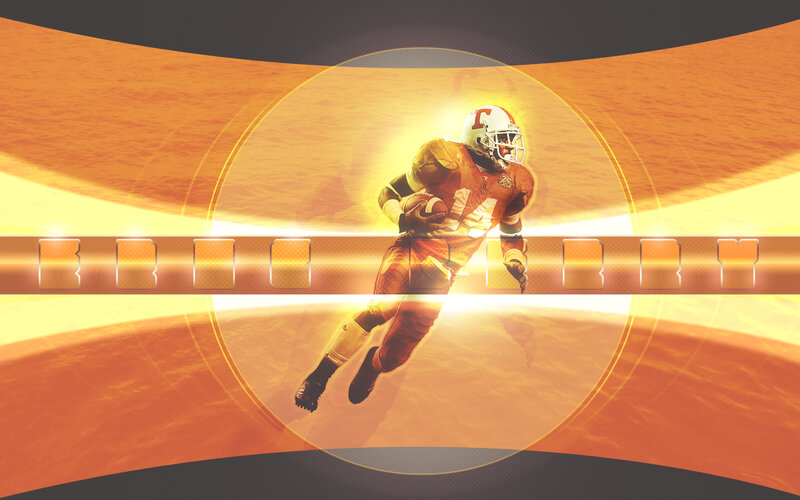 football player in action