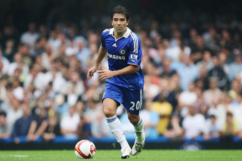 football player in action