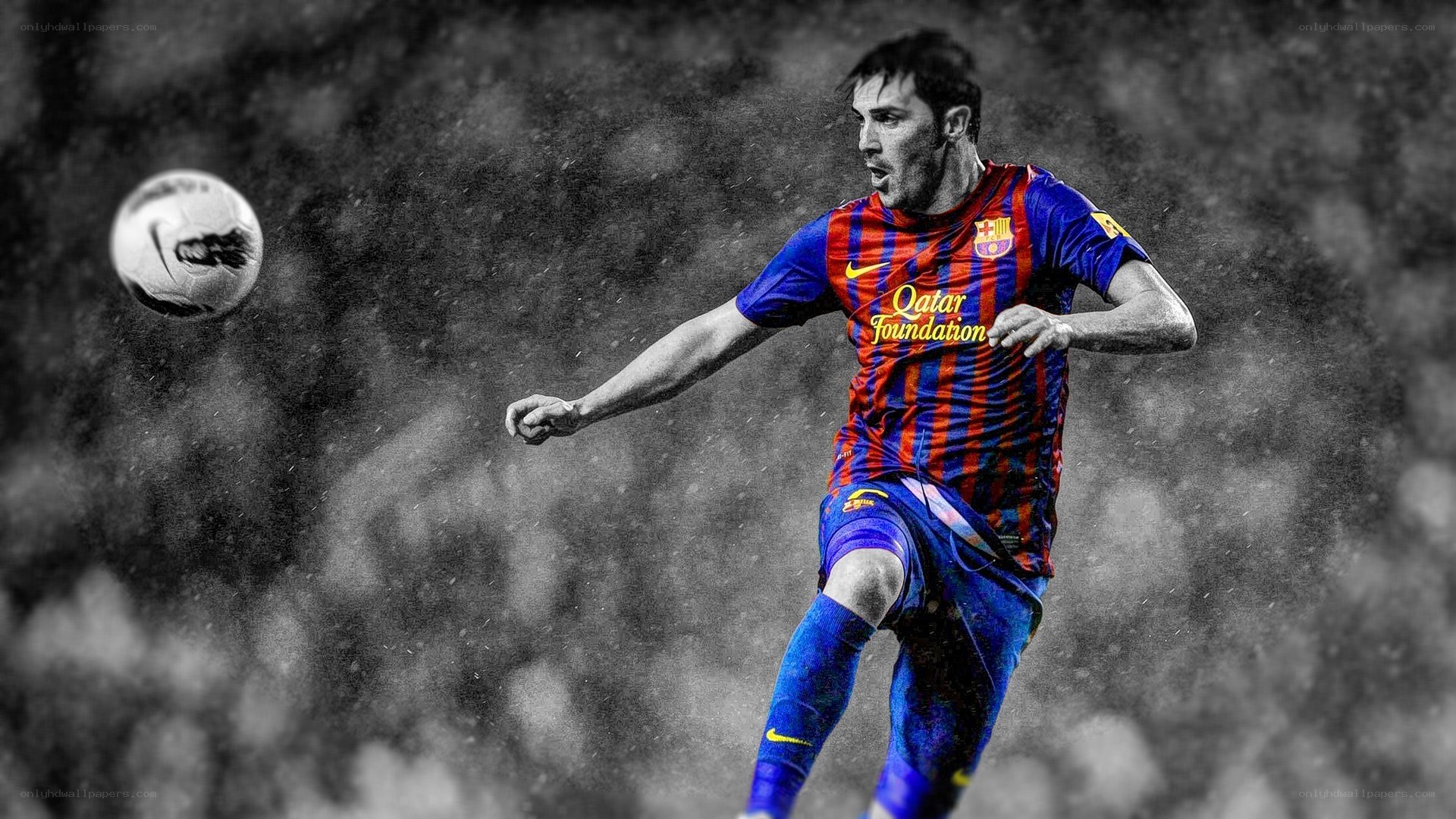 football player in action