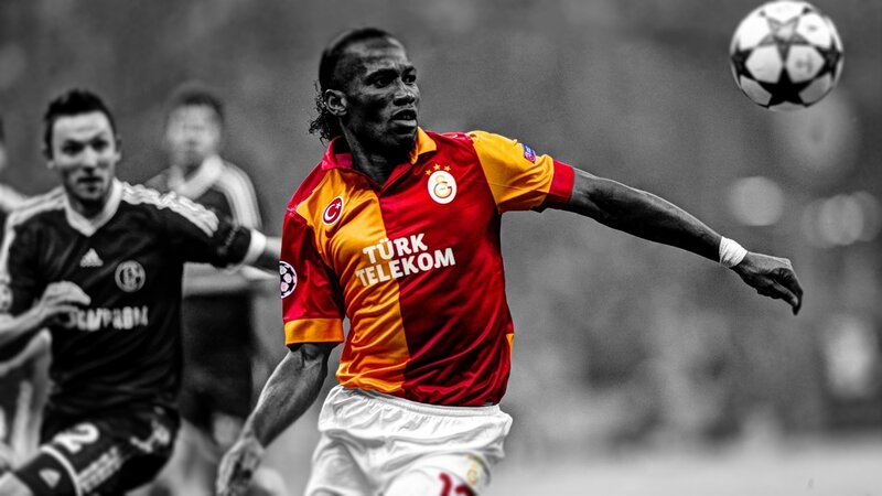 football player in action